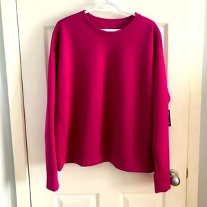 Work out sweater! Brand new with Tags!